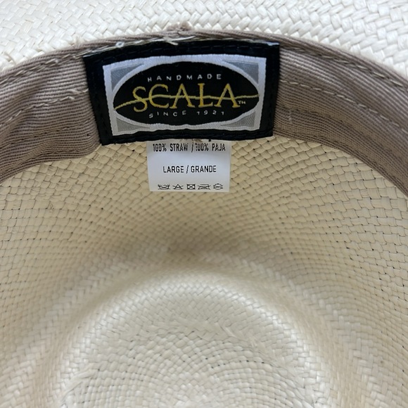 Scala Off White Hat - Picture 9 of 10